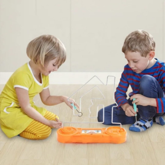 Battery Operated Funny Maze Game for Skill Development and Coordination Price in Pakistan | LAPTAB