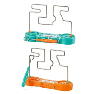 Battery Operated Funny Maze Game for Skill Development and Coordination Price in Pakistan | LAPTAB