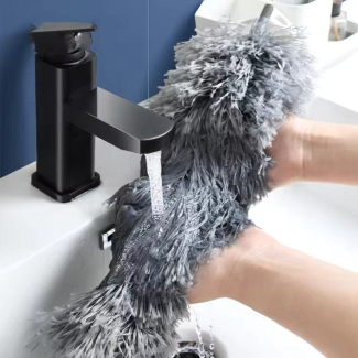 Microfiber Dust Removal Cleaning Brush for Household Use and Lampshades Price in Pakistan | LAPTAB