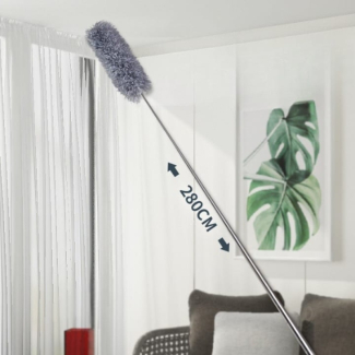 Microfiber Dust Removal Cleaning Brush for Household Use and Lampshades Price in Pakistan | LAPTAB