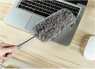 Microfiber Dust Removal Cleaning Brush for Household Use and Lampshades Price in Pakistan | LAPTAB