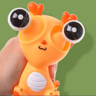 B Squeeze Toys Dragon Rubber Stress Relief Fidget Toy for Adults Price in Pakistan | LAPTAB