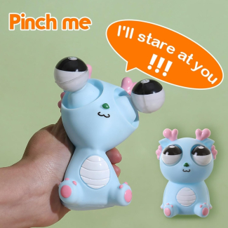 B Squeeze Toys Dragon Rubber Stress Relief Fidget Toy for Adults Price in Pakistan | LAPTAB