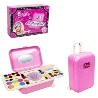 BABY COSMETICS TRALLY WITH NAILS ART