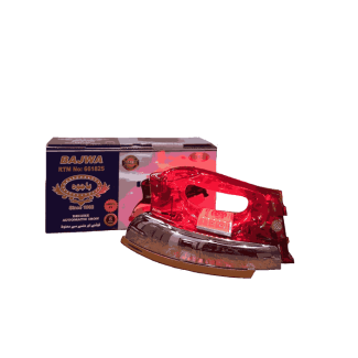 Deluxe Automatic Dry Press Iron