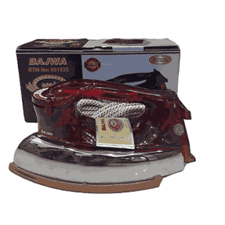Deluxe Automatic Dry Press Iron with Non-Stick Soleplate and 6 Settings Price in Pakistan | LAPTAB