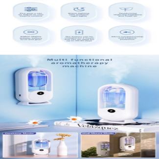 Aroma Diffuser Timed Essential Oil for Improved Mood and Breathing Price in Pakistan | LAPTAB