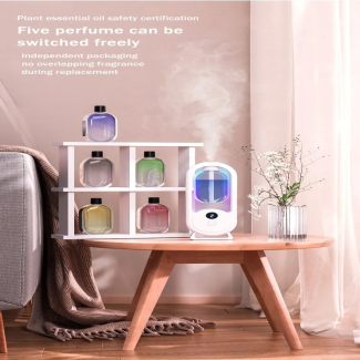 Aroma Diffuser Timed Essential Oil for Improved Mood and Breathing Price in Pakistan | LAPTAB