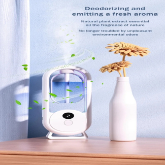 Aroma Diffuser Timed Essential Oil for Improved Mood and Breathing Price in Pakistan | LAPTAB