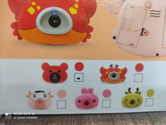 BUBBLE CAMERA WITH LIGHTS AND SOUNDS - Pink, Fun for Kids 3+ Years Price in Pakistan | LAPTAB
