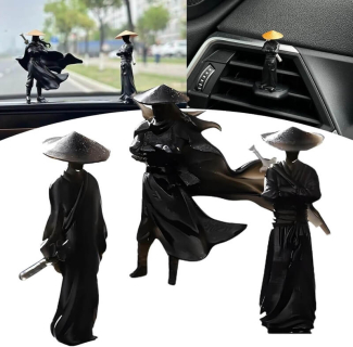 Ancient Japanese Sword Warrior Statue - 1.2 Inch Decorative Figurine Price in Pakistan | LAPTAB