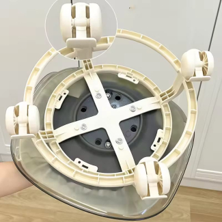 Rotatable Rolling Stool with Wheels for Home, Office, and Fitness Use Price in Pakistan | LAPTAB
