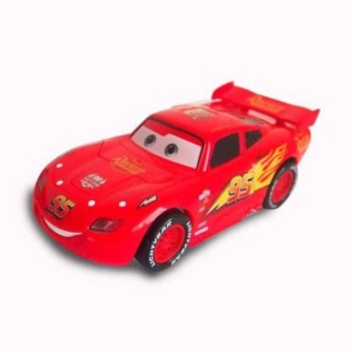 MCQUEEN TRANSFARMER CAR WITH LIGHTS AND SOUNDS - Electric Robot Deformation Toy Price in Pakistan | LAPTAB