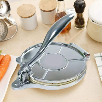 Cordless Manual Press Roti Maker with Die Casting Aluminum Plate Price in Pakistan | LAPTAB
