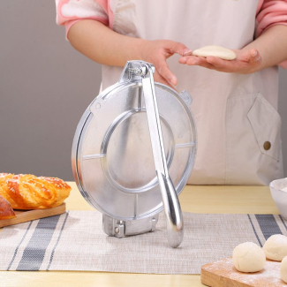 Cordless Manual Press Roti Maker with Die Casting Aluminum Plate Price in Pakistan | LAPTAB