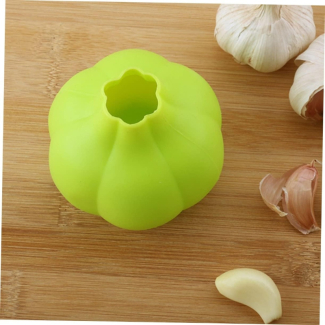 Food Grade Silicone Garlic Peeling Tool - Easy Clean and Use Price in Pakistan | LAPTAB