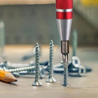 8 In 1 Pocket Screwdriver Pen with Magnetic Bit Holder and Steel Construction Price in Pakistan | LAPTAB