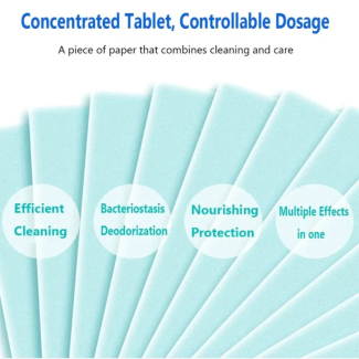 Multi Effect Floor Cleaning Soluble Paper with Fresh Fragrance Price in Pakistan | LAPTAB