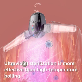 Portable Clothes Dryer with UV Light, Fast Drying, and Foldable Design Price in Pakistan | LAPTAB