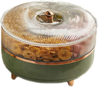 360 Rotating Candy Nut Storage Plate with Large Capacity and Modern Design Price in Pakistan | LAPTAB