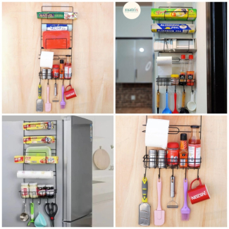 Kitchen Wall Organizer 