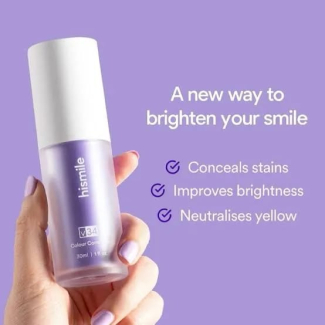 Hismile Smooth Mint Toothpaste Serum with Fluoride+ for Whiter Teeth Price in Pakistan | LAPTAB