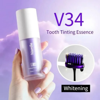 Hismile Smooth Mint Toothpaste Serum with Fluoride+ for Whiter Teeth Price in Pakistan | LAPTAB