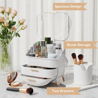  Cosmetic Storage Organizer