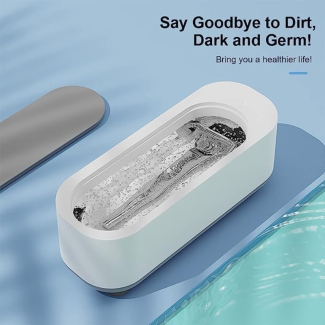 Portable Ultrasonic Cleaning Machine for Jewelry, Watches, and Glasses Price in Pakistan | LAPTAB