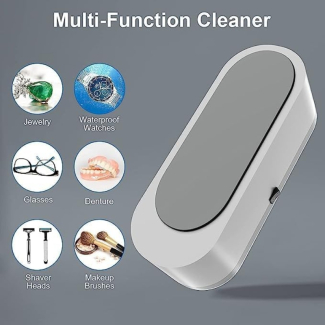 Portable Ultrasonic Cleaning Machine for Jewelry, Watches, and Glasses Price in Pakistan | LAPTAB