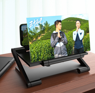 Smart Phone Screen Magnifier - HD Amplifier for 4-6 Inch Phones Price in Pakistan | LAPTAB