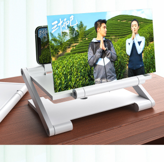 Smart Phone Screen Magnifier - HD Amplifier for 4-6 Inch Phones Price in Pakistan | LAPTAB