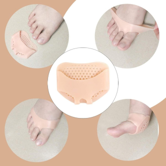 High-Quality Silicone Forefoot Pad for Comfort and Pain Relief Price in Pakistan | LAPTAB