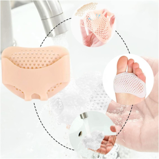 High-Quality Silicone Forefoot Pad for Comfort and Pain Relief Price in Pakistan | LAPTAB