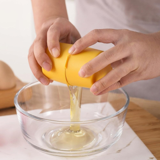 Durable Stainless Steel Egg Cracker Opener for Quick, Mess-Free Cooking Price in Pakistan | LAPTAB