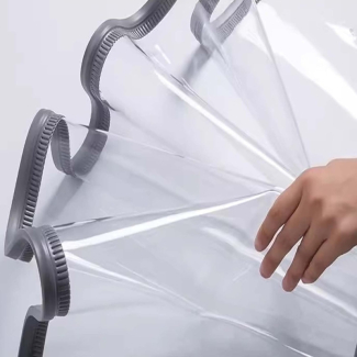 2 PCs PVC Curtain for AC Cooling, Noise Reduction, Dust Proof, Easy Install Price in Pakistan | LAPTAB