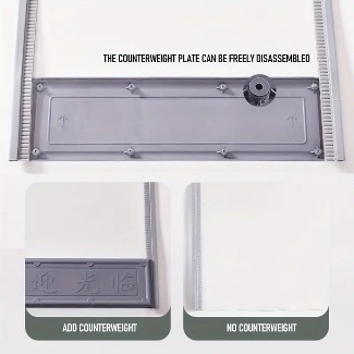 2 PCs PVC Curtain for AC Cooling, Noise Reduction, Dust Proof, Easy Install Price in Pakistan | LAPTAB