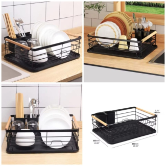 Dish Drying Rack for Kitchen