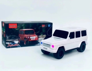 Portable Truck-Shaped Speaker with Bluetooth, FM Radio, and USB Connectivity Price in Pakistan | LAPTAB