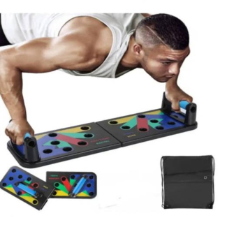 Push Up Bars Stand Board with Strong Grip Handle for Full Body Workout Price in Pakistan | LAPTAB