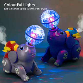 Electric Crawling Camel Toy with Light and Sound for Kids, 6 Inches Tall Price in Pakistan | LAPTAB