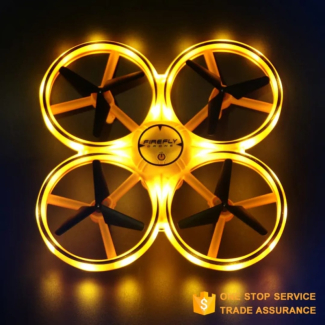 Kids Hand Sensor Drone with Infrared and Remote Control Options Price in Pakistan | LAPTAB