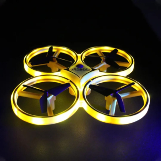 Kids Hand Sensor Drone with Infrared and Remote Control Options Price in Pakistan | LAPTAB