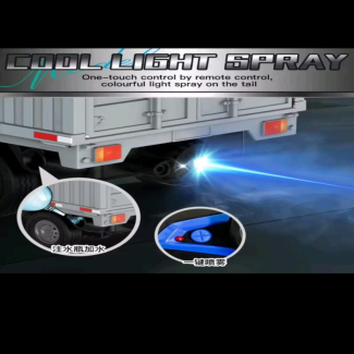 Remote Control Pickup Truck with Light and Sound, 1/16 Scale, USB Charging Price in Pakistan | LAPTAB