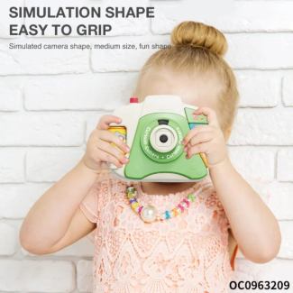 Battery Operated Cartoon Projector Camera for Kids - Pink Price in Pakistan | LAPTAB