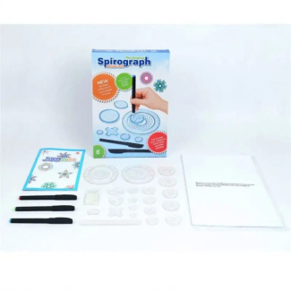 Kids Creative Spirograph Set