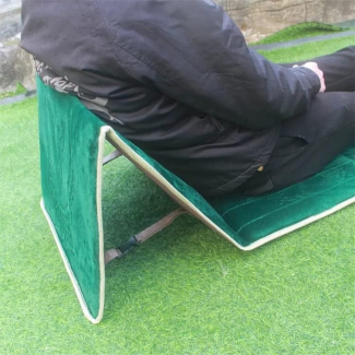 Foldable Prayer Mat with Backrest and Portable Storage Bag, Red Price in Pakistan | LAPTAB