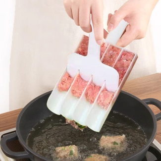 Effortless Meatball Making Tool for Beginners - Easy to Clean Design Price in Pakistan | LAPTAB
