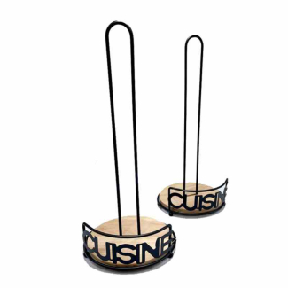 Elegant Tissue Roll Holder - High Quality, Compact Design for Home Use Price in Pakistan | LAPTAB