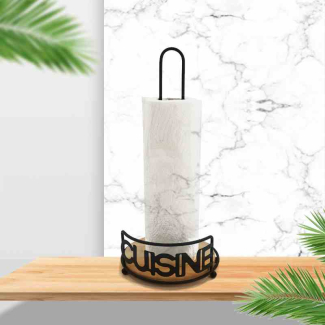 Elegant Tissue Roll Holder - High Quality, Compact Design for Home Use Price in Pakistan | LAPTAB
